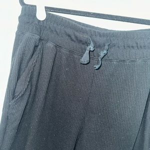 Zyia Black Joggers